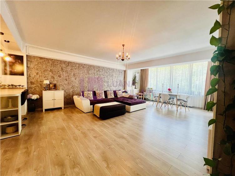 Apartament 3 camere de vanzare |  Doamna Stanca | lift | mobilat si utilat | vid - 9