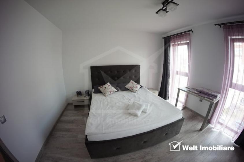 Apartament cu 2 camere, decomandat, lux, zona Iulius Mall - 4