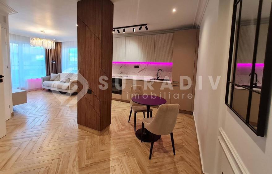 Apartament Premium cu 2 camere | Balcon | Parcare | zona Iulius Mall - 3
