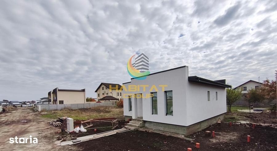 Berceni Casa individuala pe Parter 4 camere teren 307mp - 6