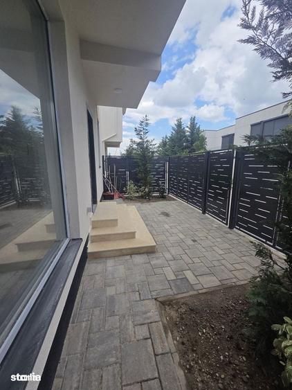 Vila P+ 1E + M Bragadiru zona Parc Ghidigeni teren 250 mp - 4