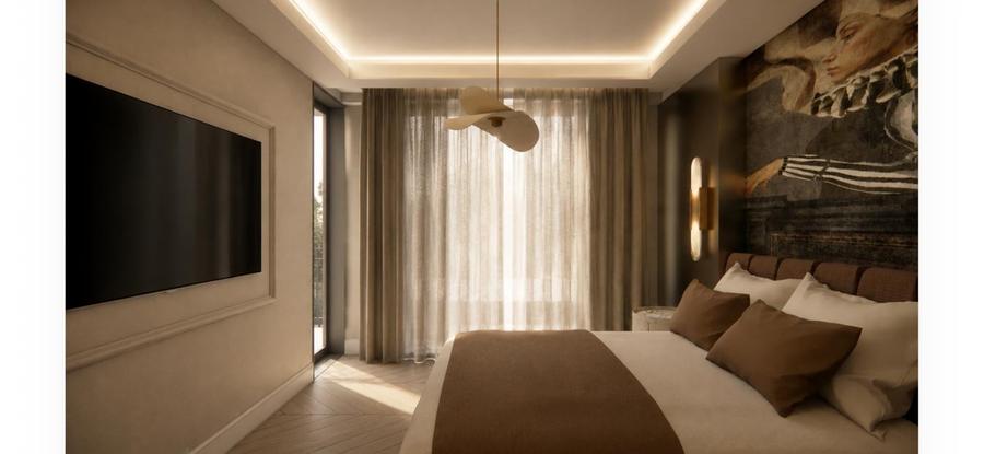 Penthouse - 81 Residence - finalizat - 184mp - parcare inclusa - acte gata - 10