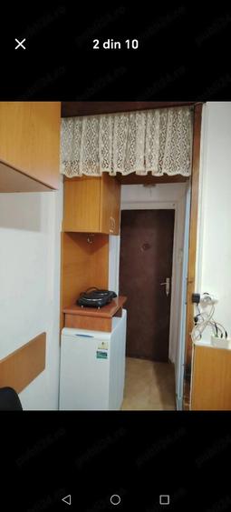 Garsonieră nedecomandată în Dacia