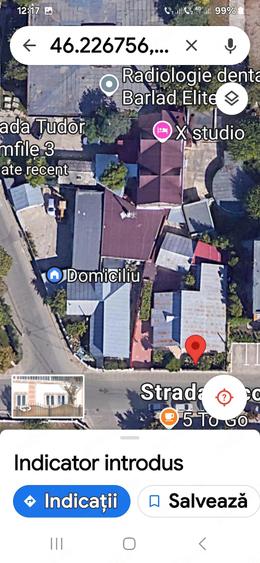 Spațiu comercial, în Central
