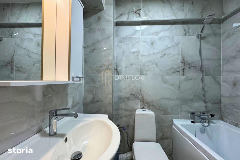 Apartament cu 3 camere | str. Vasile Sabadeanu, cartierul Unirii - 8