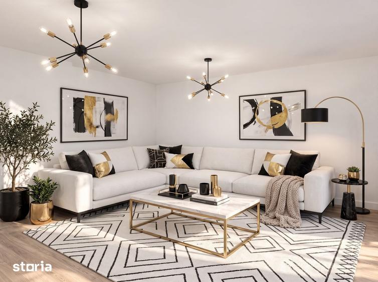Apartament cu 2 camere decomandat în Obor