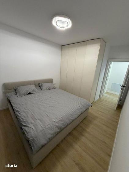 3 camere| Prima Inchiriere| Prima Vista|Parcare| Pipera| Metrou| 5 min - 7
