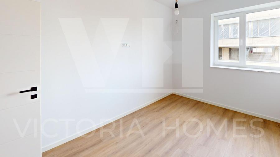 Apartament cu 3 camere decomandat în Pipera — fotografia 3