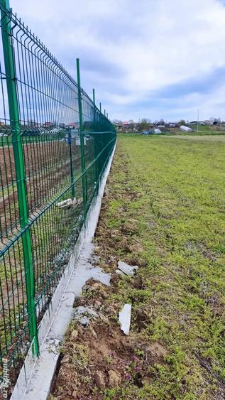Teren de 5548 mp, în Jilava