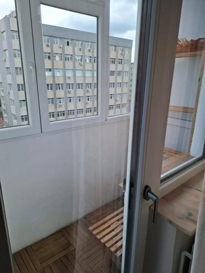 Apartament semidecomandat în Rahova