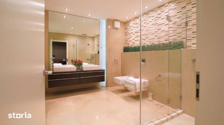 HERASTRAU LE CLUB DE INCHIRIAT APARTAMENT 3 CAMERE LUX | LOC PARCARE - 7