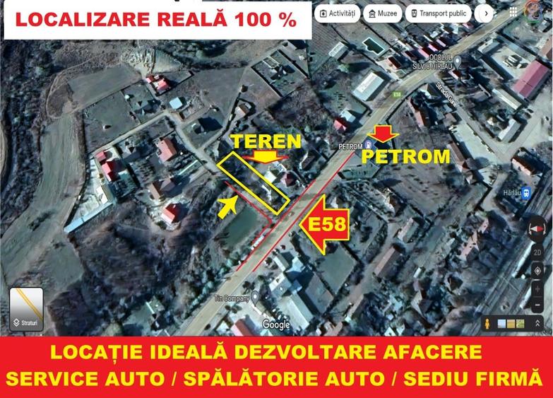 Casă individuală cu 3 camere cu Canalizare în Central