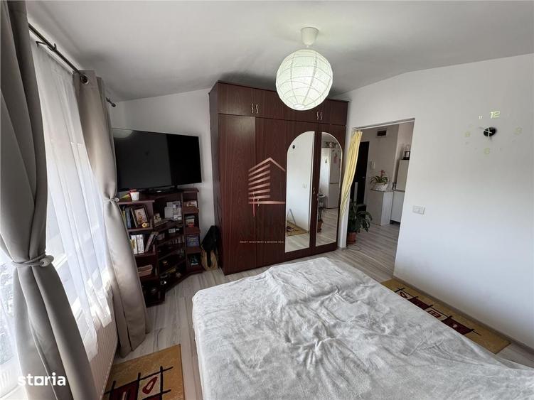 Apartament cu 2 camere si terasa, zona Decebal - 2