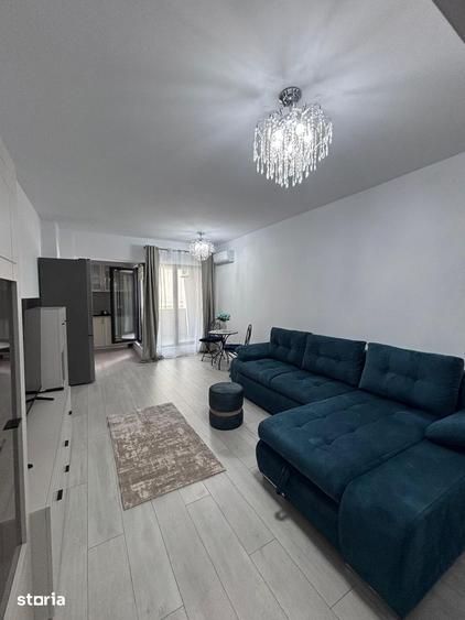 Garsoniera de Inchiriat Lujerului | Smart Residence | Prima Inchiriere - 7