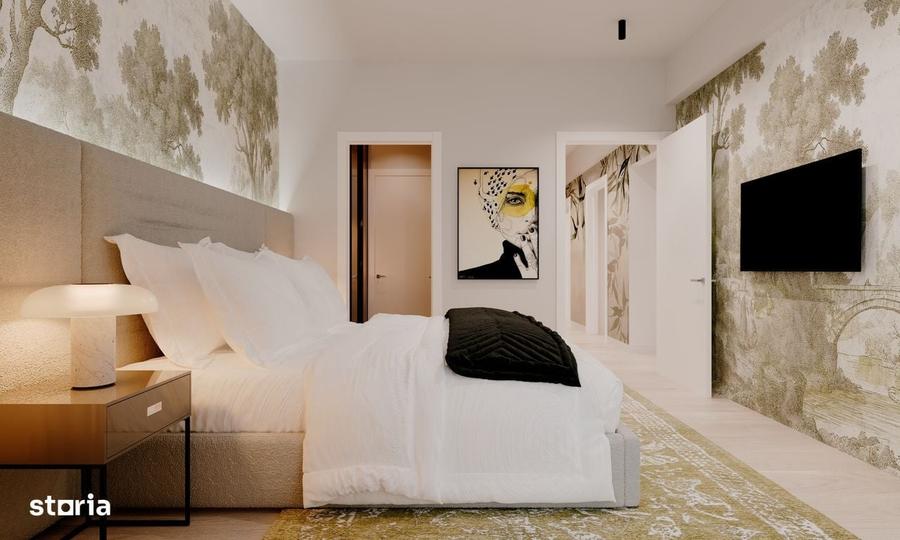 Apartament cu 3 camere în Sisești
