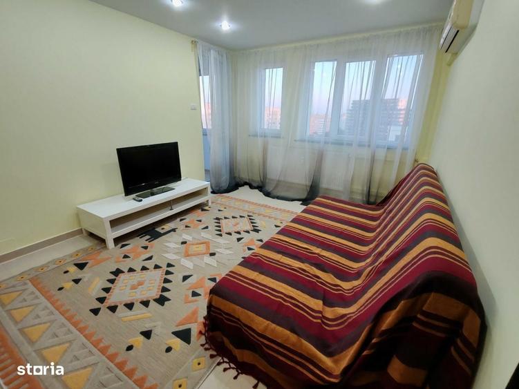 Apartament 2 camere/ 12' Metrou Titan/ Renovat/ Cochet - 3