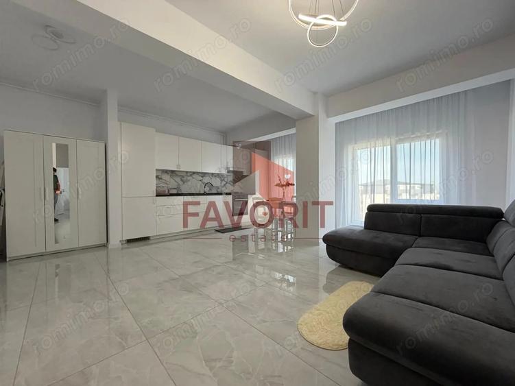 Apartament cu 2 camere, mobilat în Braytim