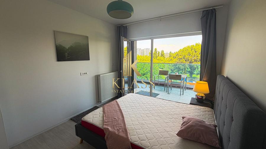 Apartament cu 2 camere, mobilat în Floreasca