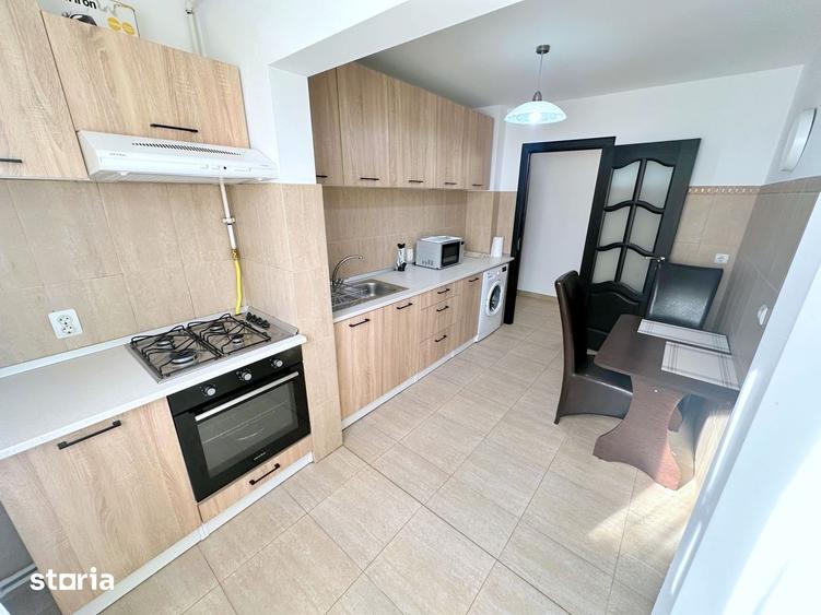 Apartament cu 2 camere decomandat în Mărăști