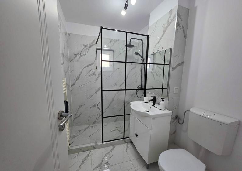 Apartament cu 3 camere semidecomandat, mobilat în Grigorescu