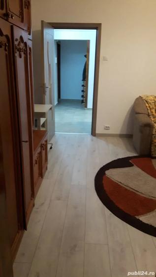 Apartament cu 2 camere semidecomandat în Mioriței