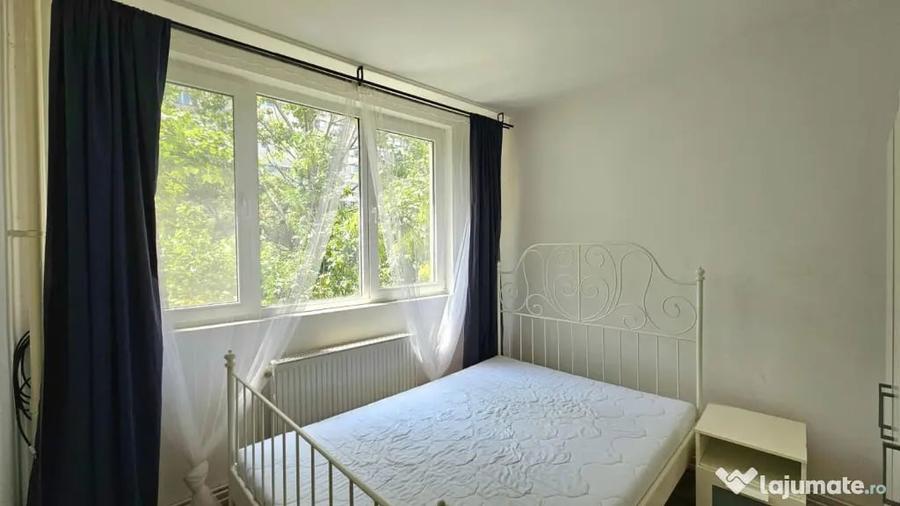 Apartament cu 3 camere semidecomandat în Drumul Taberei