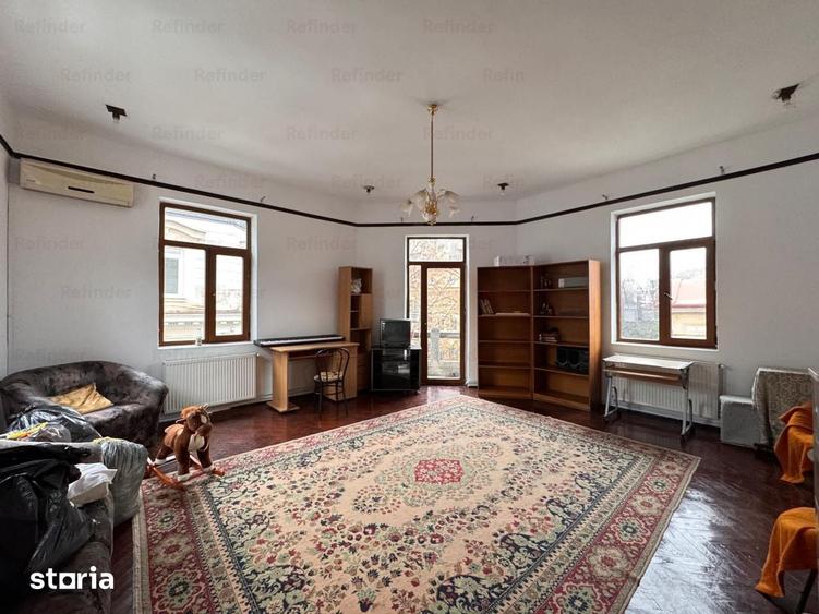 Vanzare apartament 2 camere ultracentral in vila 147 mp | Piata Unirii - 15