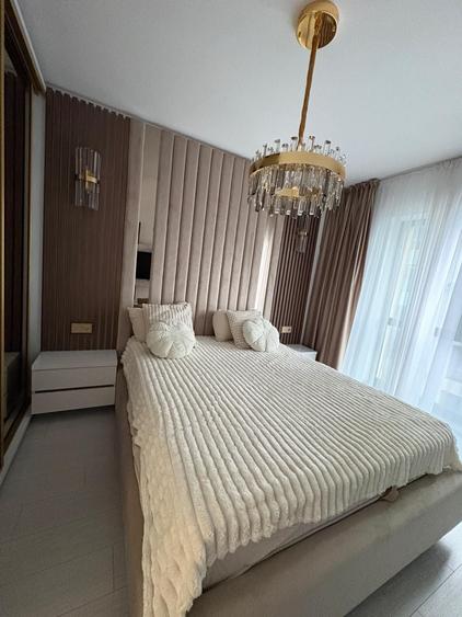 Apartament cu 2 camere decomandat în Dobroești