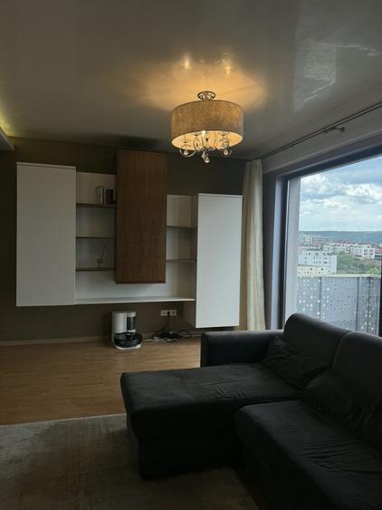 Apartament cu 3 camere decomandat în Zorilor
