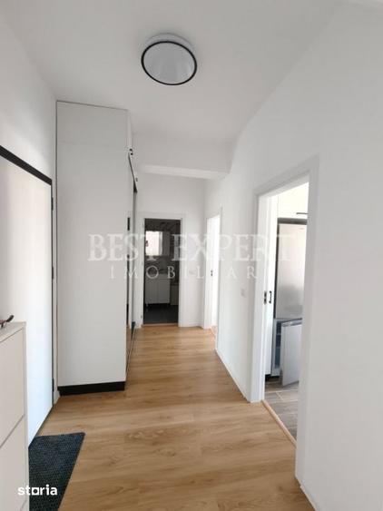 Apartament 2 camere | Prima inchiriere | Totul nou | Parcare | 5 min. - 11
