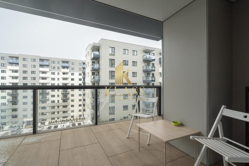 Apartament cu 3 camere decomandat în Pipera