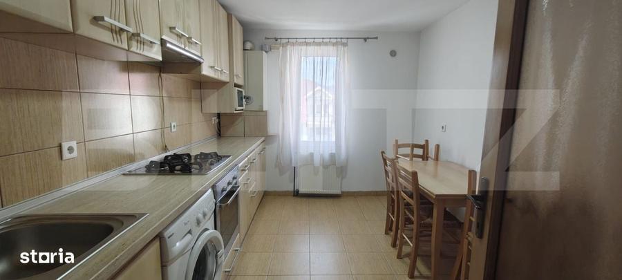 Apartament cu 3 camere în Orheiu Bistriței