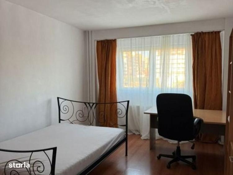 Apartament cu 3 camere decomandat, mobilat în Mărăști