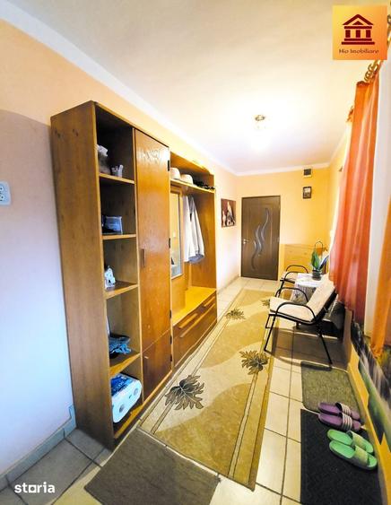 Casă cu 3 camere cu Teren 2880 Mp în Olari