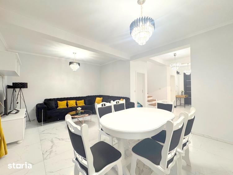 Casă cu 4 camere cu Teren 202 Mp în Central