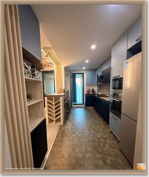 Apartament cu 2 camere decomandat în Tomis Nord