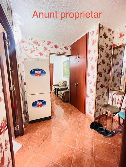Apartament cu 2 camere decomandat în Popoveni