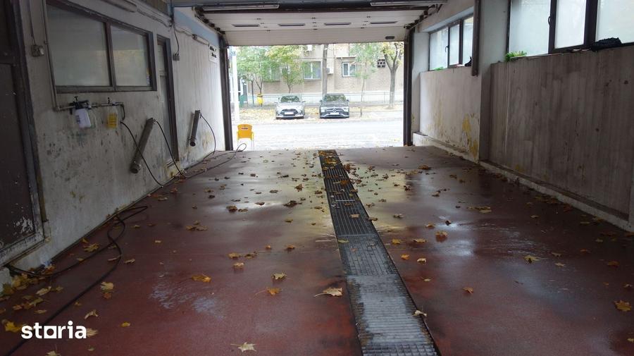 Spațiu comercial, de 270 mp, în Rahova
