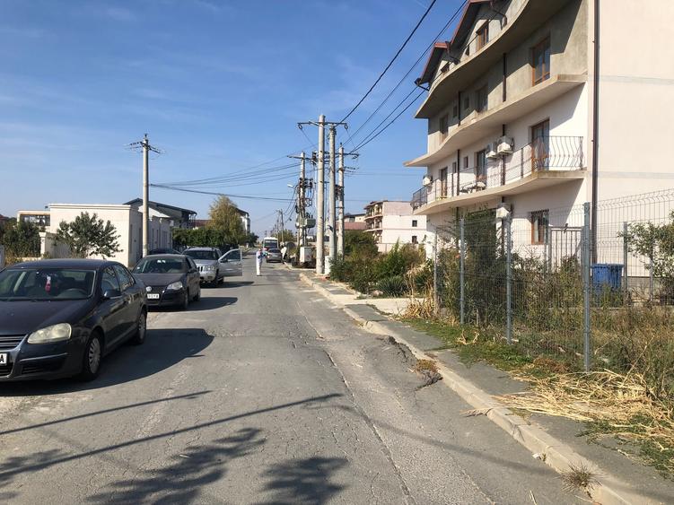 Teren Construcții intravilan de 1000 mp, în Costinești
