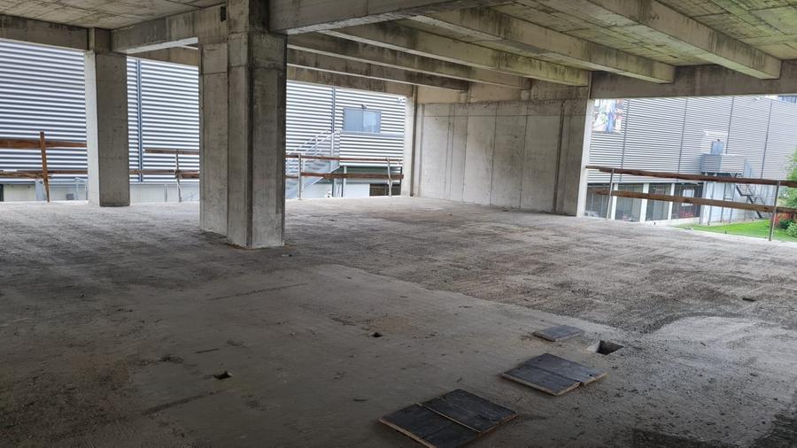 Spațiu comercial, de 5,790 mp, în Grozăvești