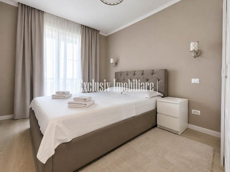 Apartament cu 2 camere semidecomandat în Tomis Nord