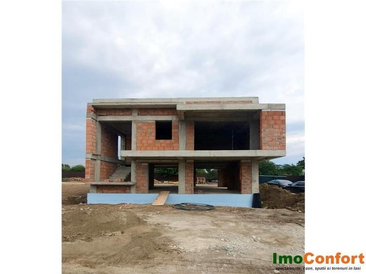 Casă cu 4 camere cu Teren 667 Mp în Miroslava
