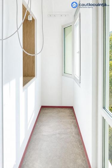 Apartament cu 2 camere decomandat în Dristor