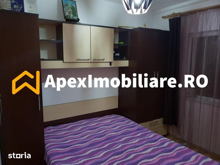 Apartament cu 4 camere decomandat, mobilat în Militari