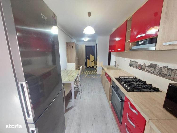 Apartament 2 camere, DECOMANDAT, centrala proprie, loc de parcare- Zon - 3