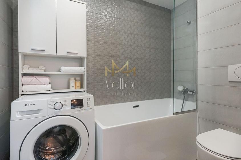 Apartament cu 3 camere semidecomandat, mobilat în Gheorgheni