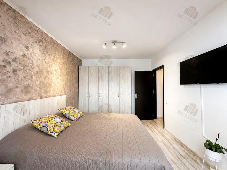 Apartament modern 2 camere | Drumul Fermei | Bloc 2015 - 9