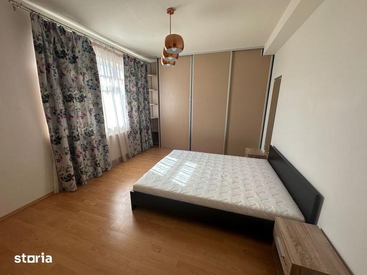 Garsonieră decomandată în Ștrand