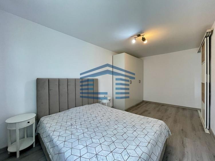 Apartament cu 2 camere decomandat în Sânpetru