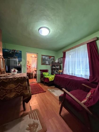 Casă individuală cu 3 camere cu Canalizare în Gherla